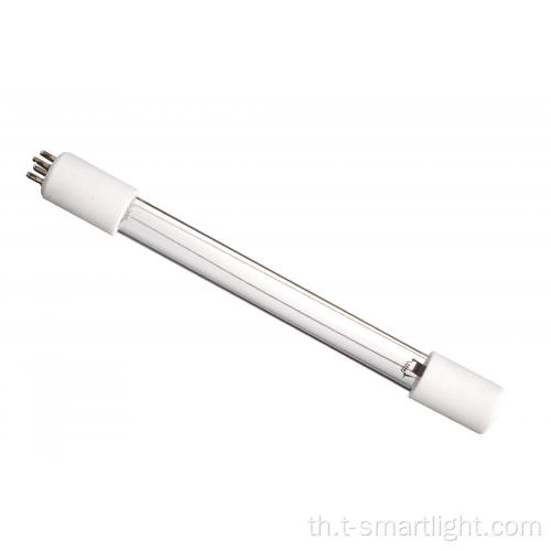 4pin T5 UVC Lamp หลอด UV ฆ่าเชื้อโรค 10w